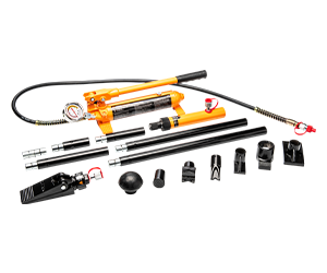Gearwrench 10 Ton Professional Body Repair Hydraulic Power Kit