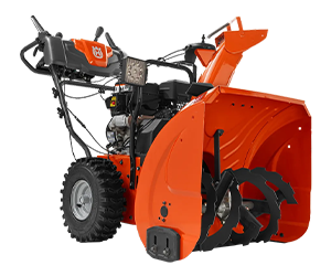 Husqvarna St 430 30 inch 420cc commercial snow blower