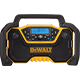 DEWALT 12V/20V MAX Bluetooth Cordless Jobsite Radio