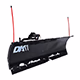 DK2 Everest Hydraulic Snow Plow