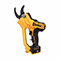 DEWALT 20V MAX 1 1/2in Cordless Pruner