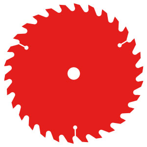 Circular saw blade