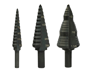 Greenlee Drill Bits