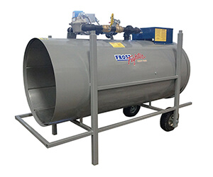 Direct Fired Heaters