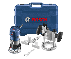 Bosch Routers