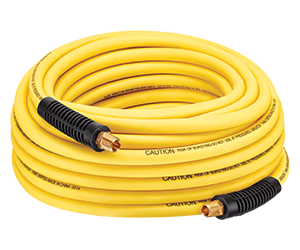 Bostitch 0.25 Inch by 50 Feet Pvc and Rubber Blend Air Hose