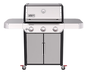 Weber Spirit Sp 425 25 Inch Stainless Steel 35000 Btu Liquid Propane 4 Burner Digital Thermometer Grill