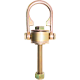 DEWALT Single Point Anchor Swivel For Metal Structures