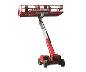 Telescopic Boom Lifts