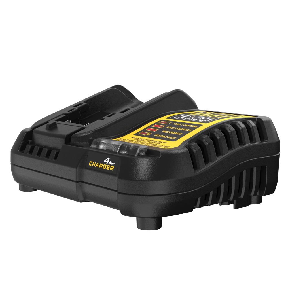DEWALT 12V MAX/20V MAX 4 Amp Charger image number null