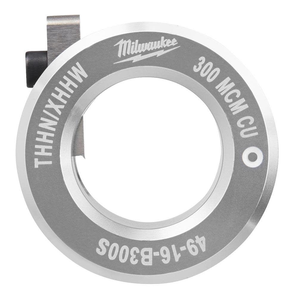 Milwaukee 300 MCM CU THHN/XHHW S BUSHING image number null