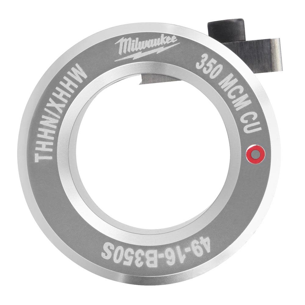 Milwaukee Bushing 350 MCM CU THHN/XHHW image number null