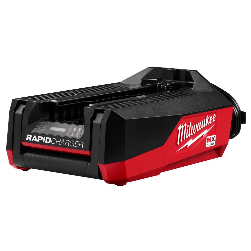 Milwaukee MX FUEL Rapid Charger image number null