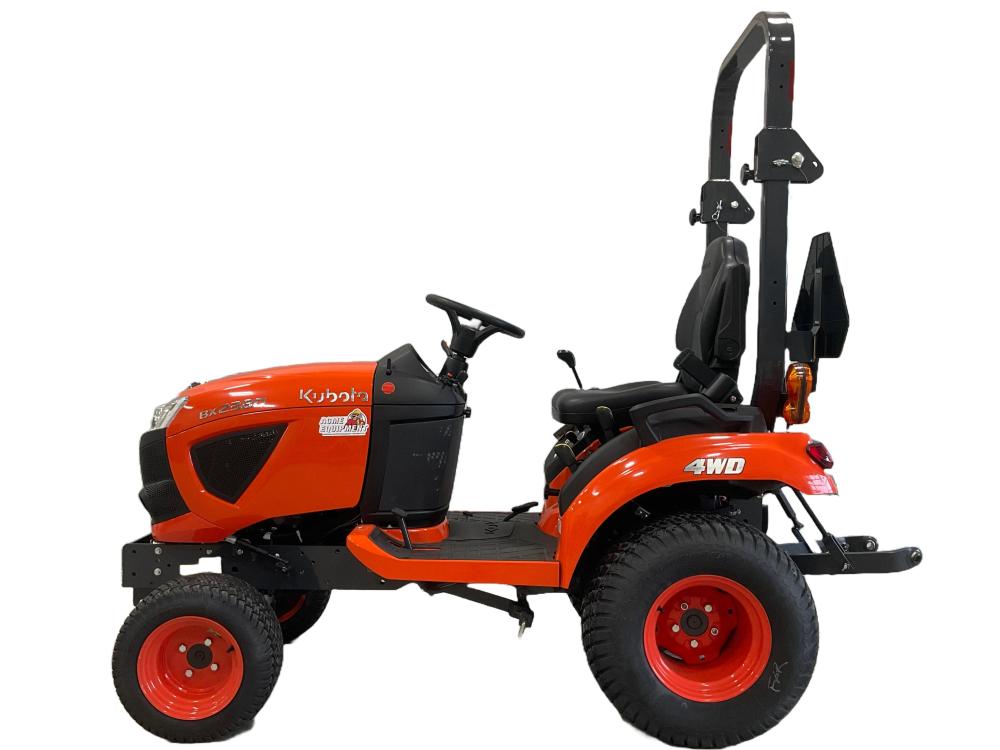 Kubota BX2380V-1 Sub-Compact Diesel Utility Tractor