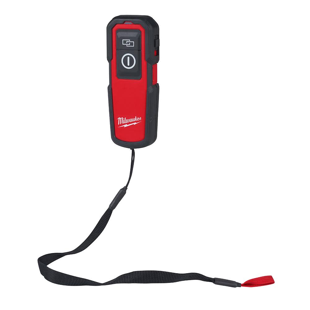 Milwaukee MX FUEL Concrete Vibrator Remote image number null