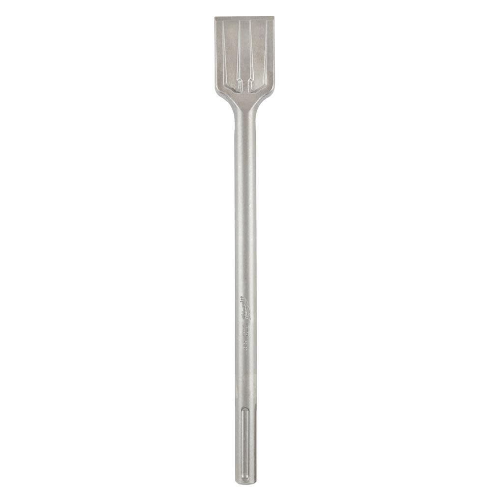 Milwaukee SDS-Max 2 in. x 15 in. Scaling Chisel