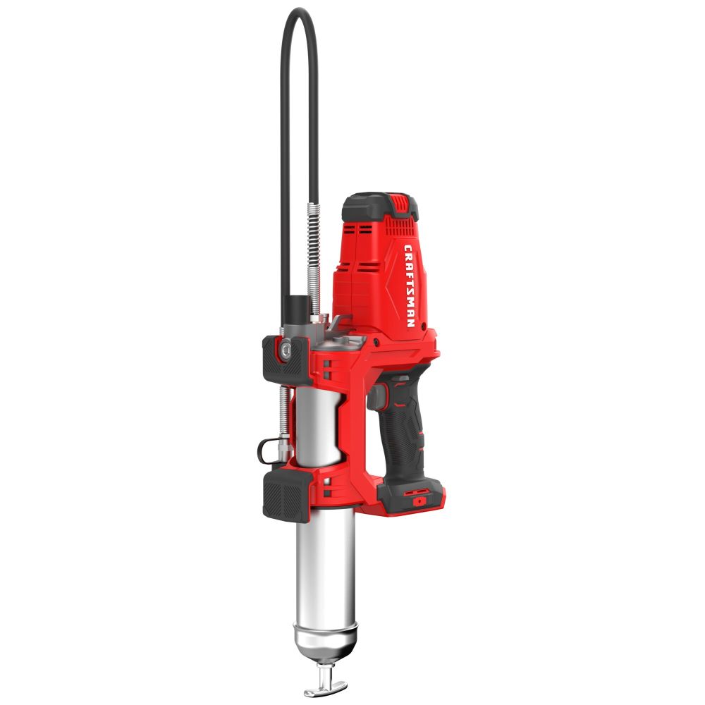CRAFTSMAN V20 Cordless Battery Powered Grease Gun (Bare Tool) image number null