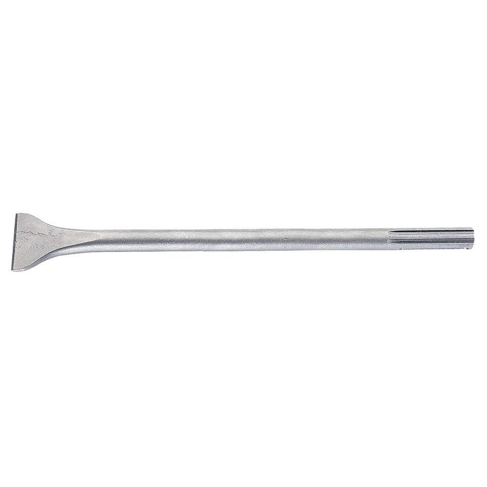 Milwaukee 2-Inch SDS-Max Scaling Chisel