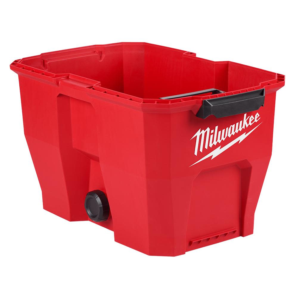 Milwaukee 9 Gallon Wet/Dry Vacuum Tank image number null