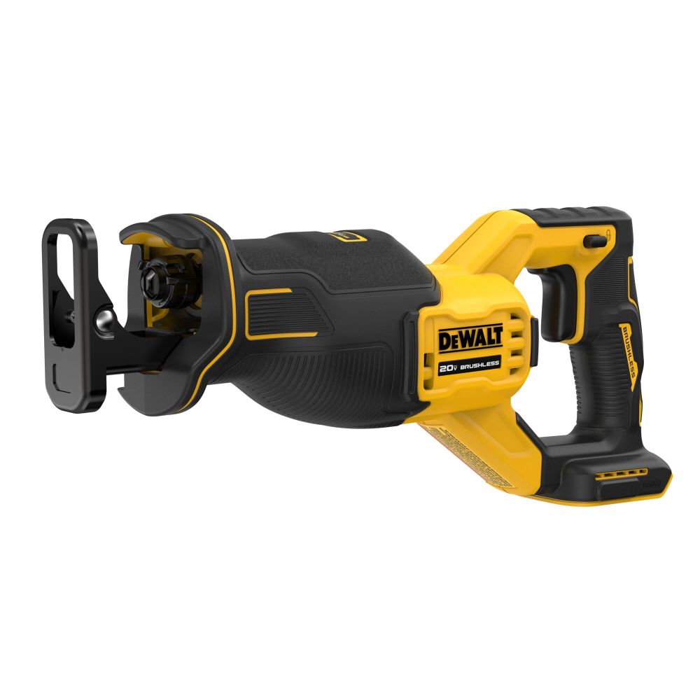 DEWALT 20V MAX XR  Brushless Reciprocating Saw (Bare Tool) image number null