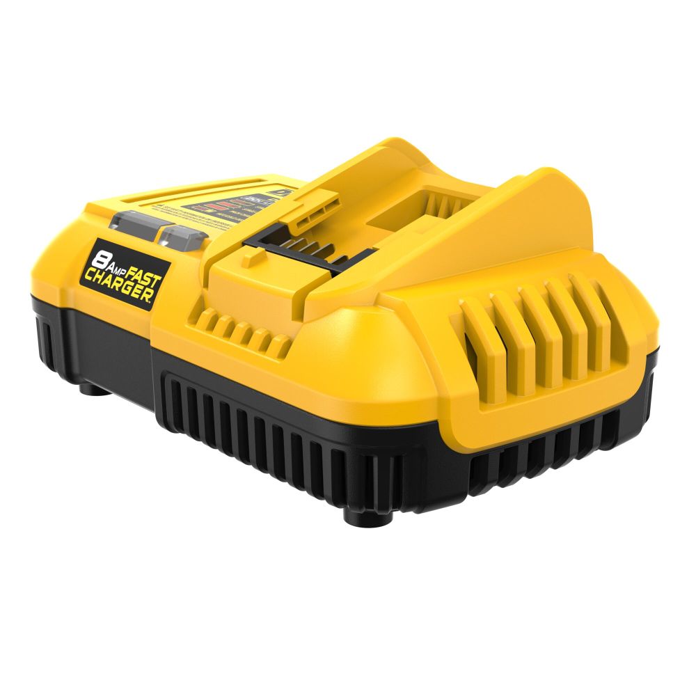 DEWALT FLEXVOLT 20V MAX Fan Cooled Fast Charger image number null