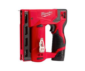 Milwaukee stapler