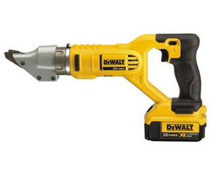 Dewalt shear nibblers