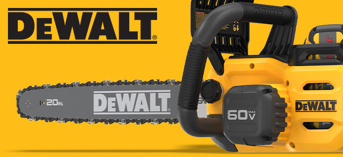 DEWALT Chainsaw