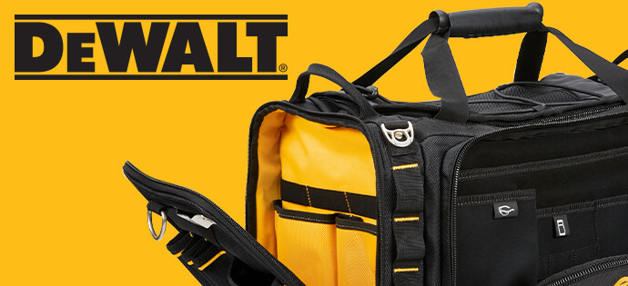 Dewalt storage