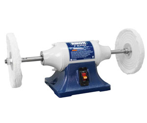 Rikon buffer